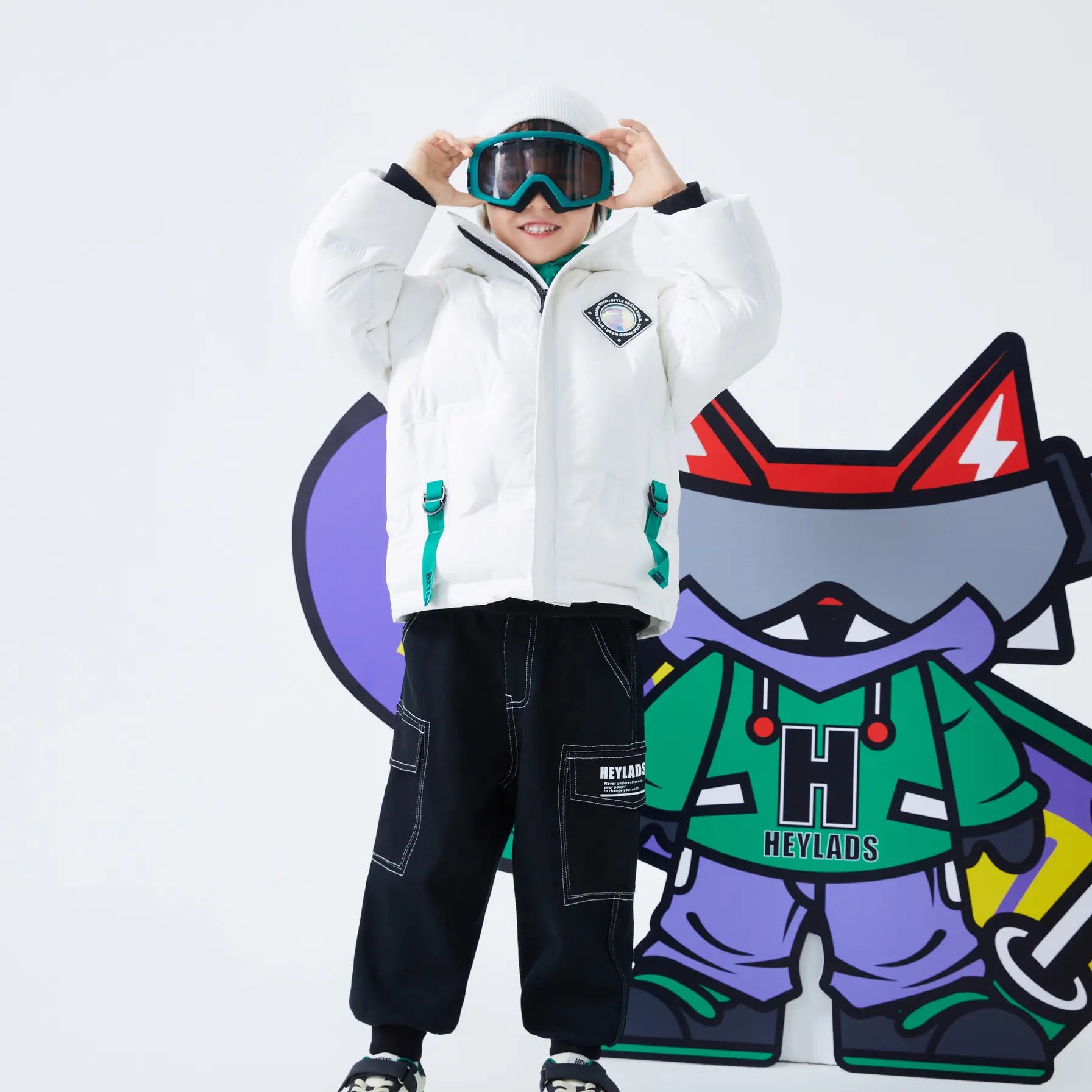 Chamarra Style Brand Wear