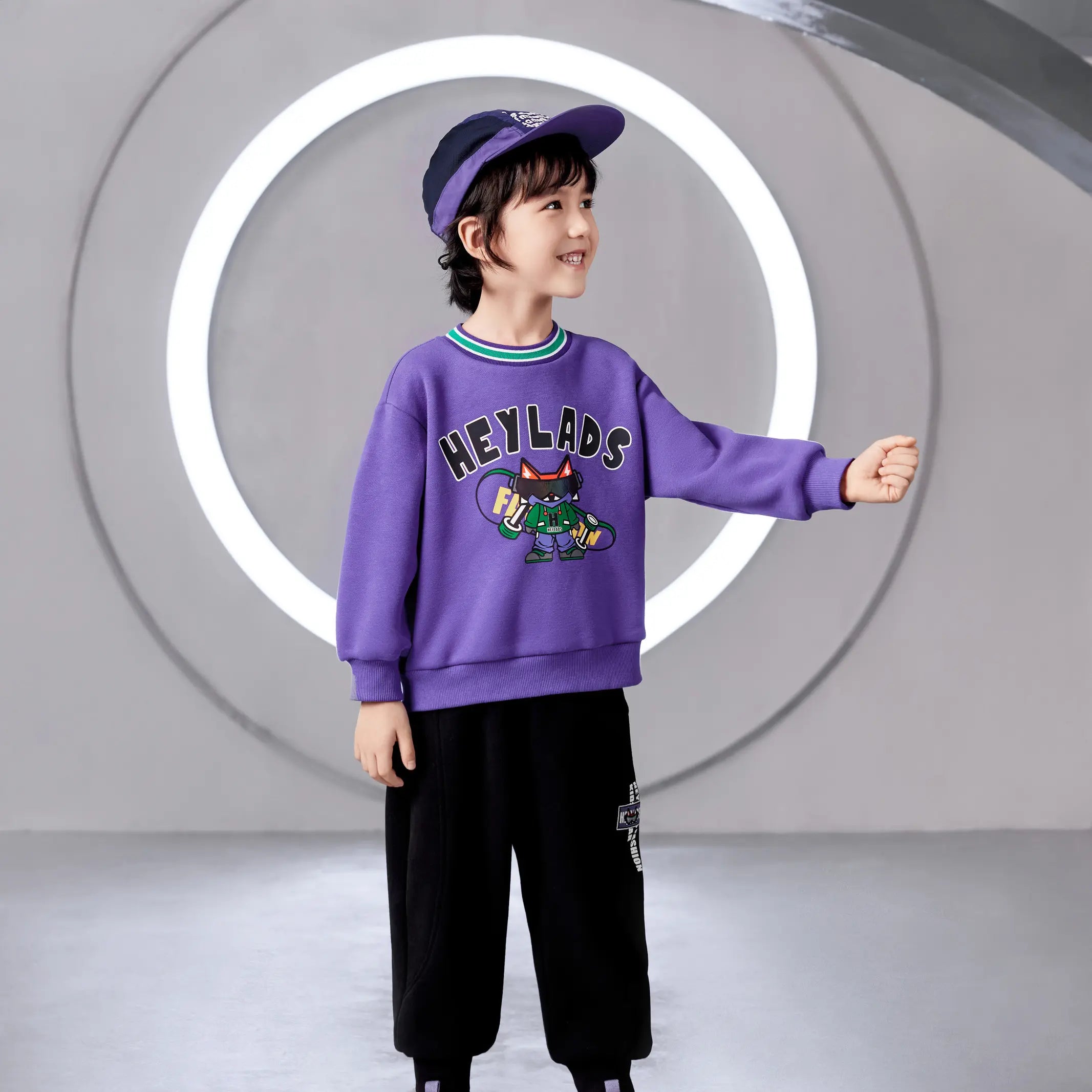 Hoodie Skate