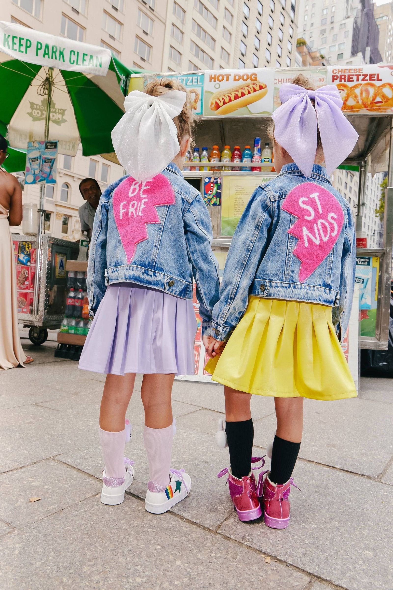 Best Friends Forever Denim