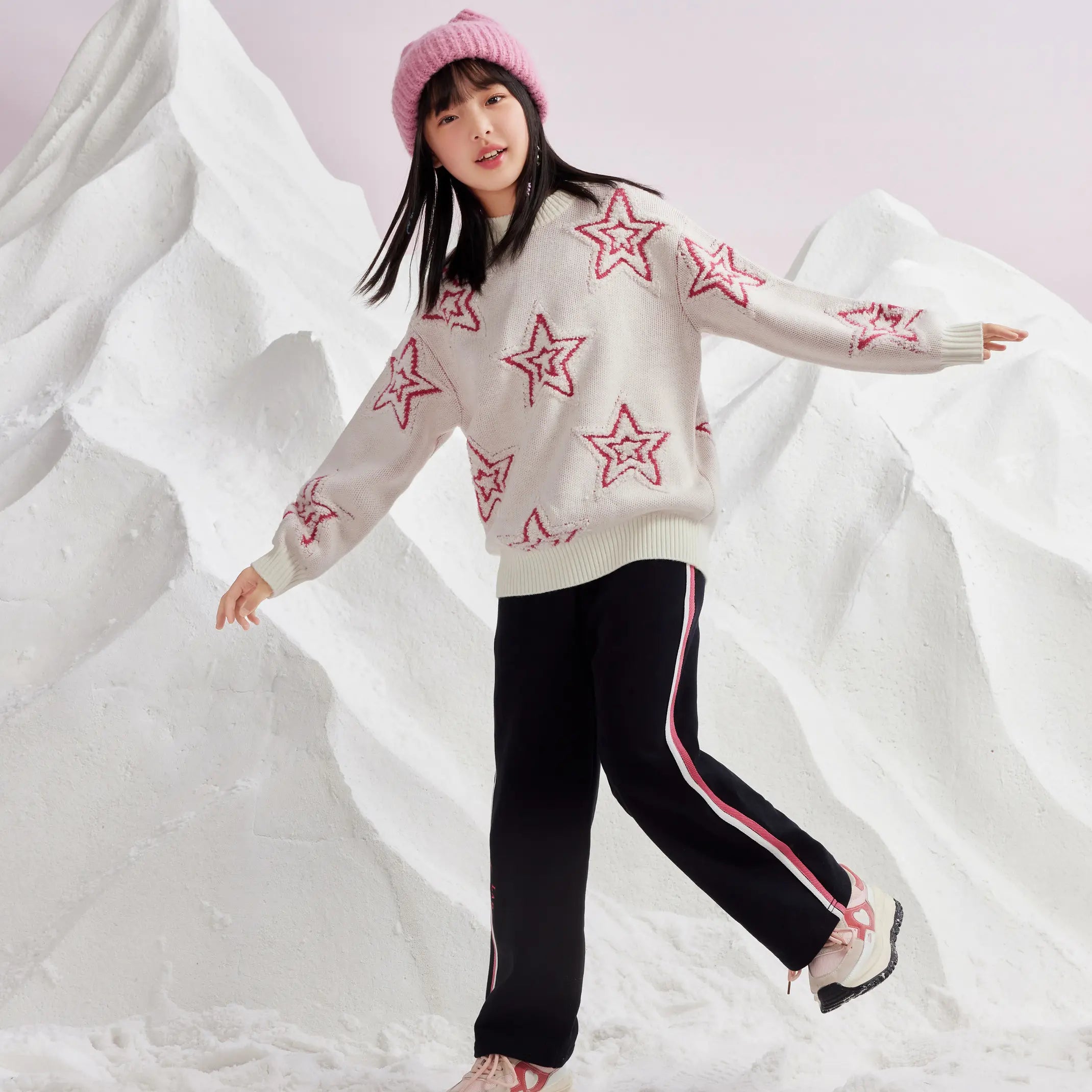 Sweater Estrellas
