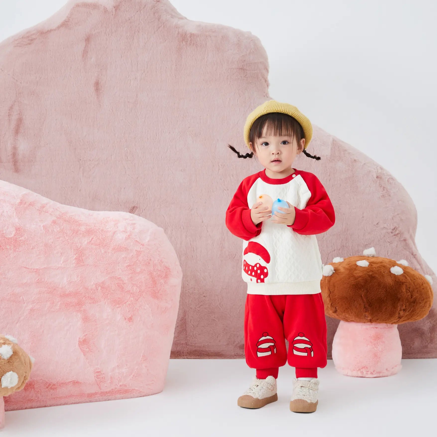 Set Navidad Bunny