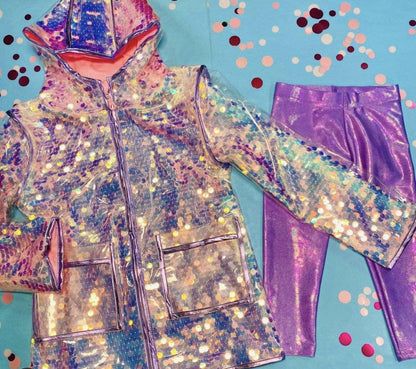 Magic Rain Jacket