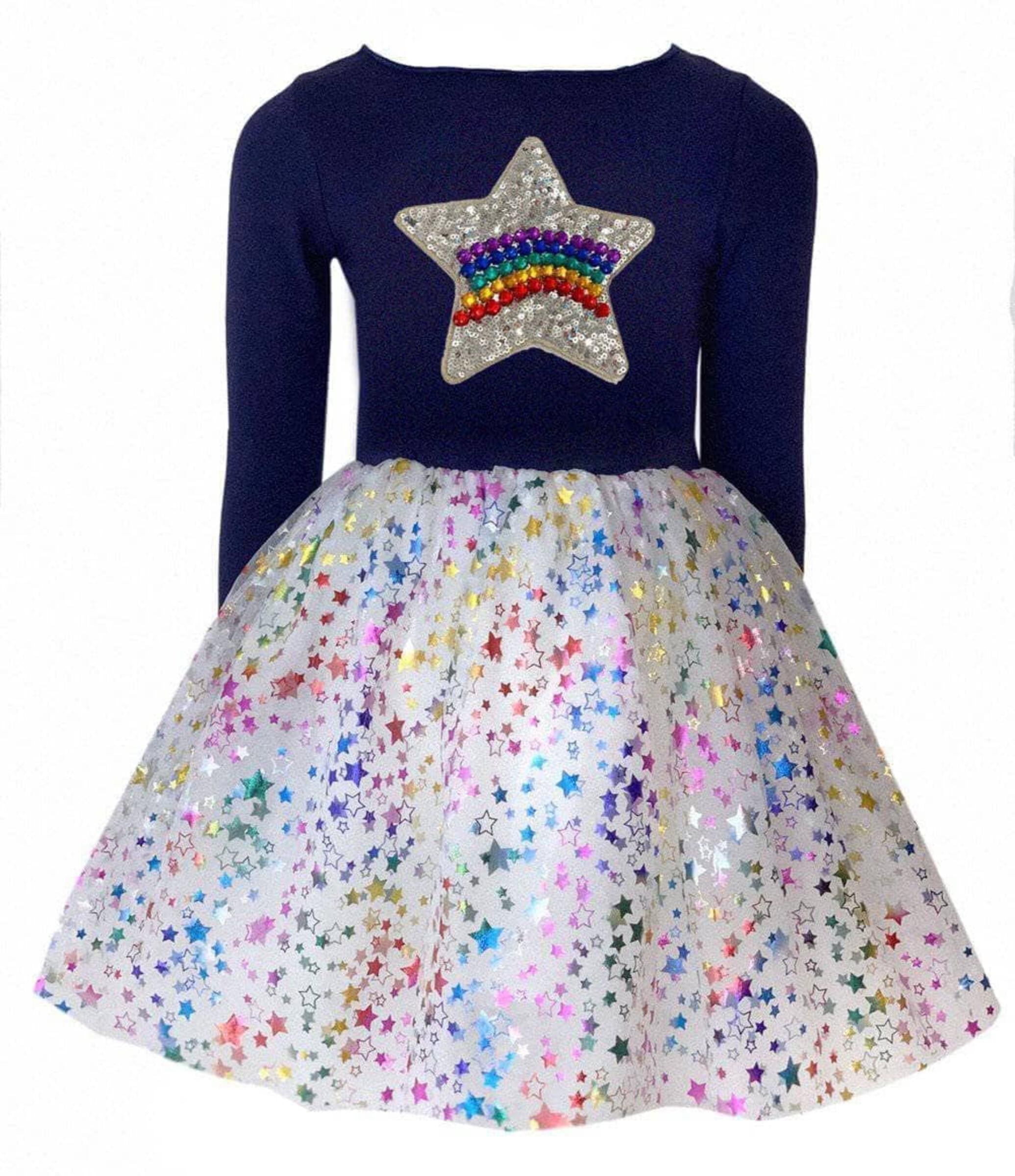 Shining Star Fairydust Tutu dress