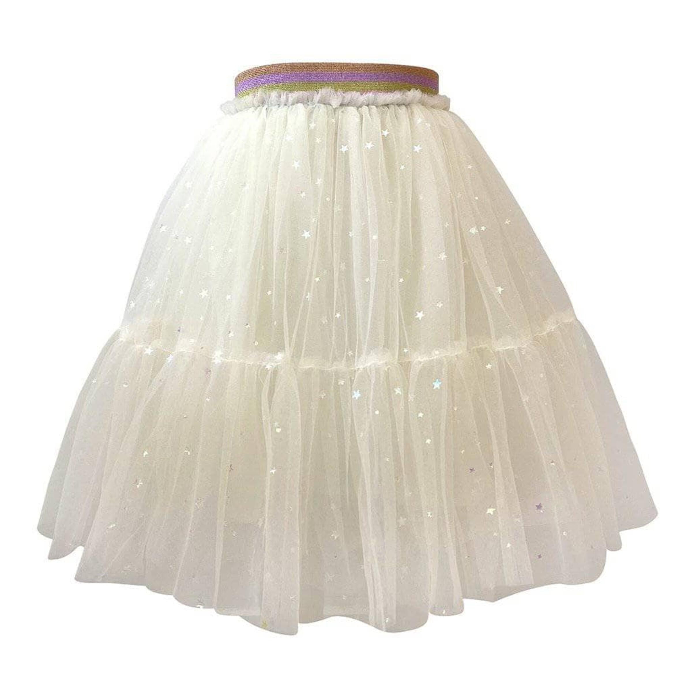 Spin And Dream Sparkle Midi Skirt