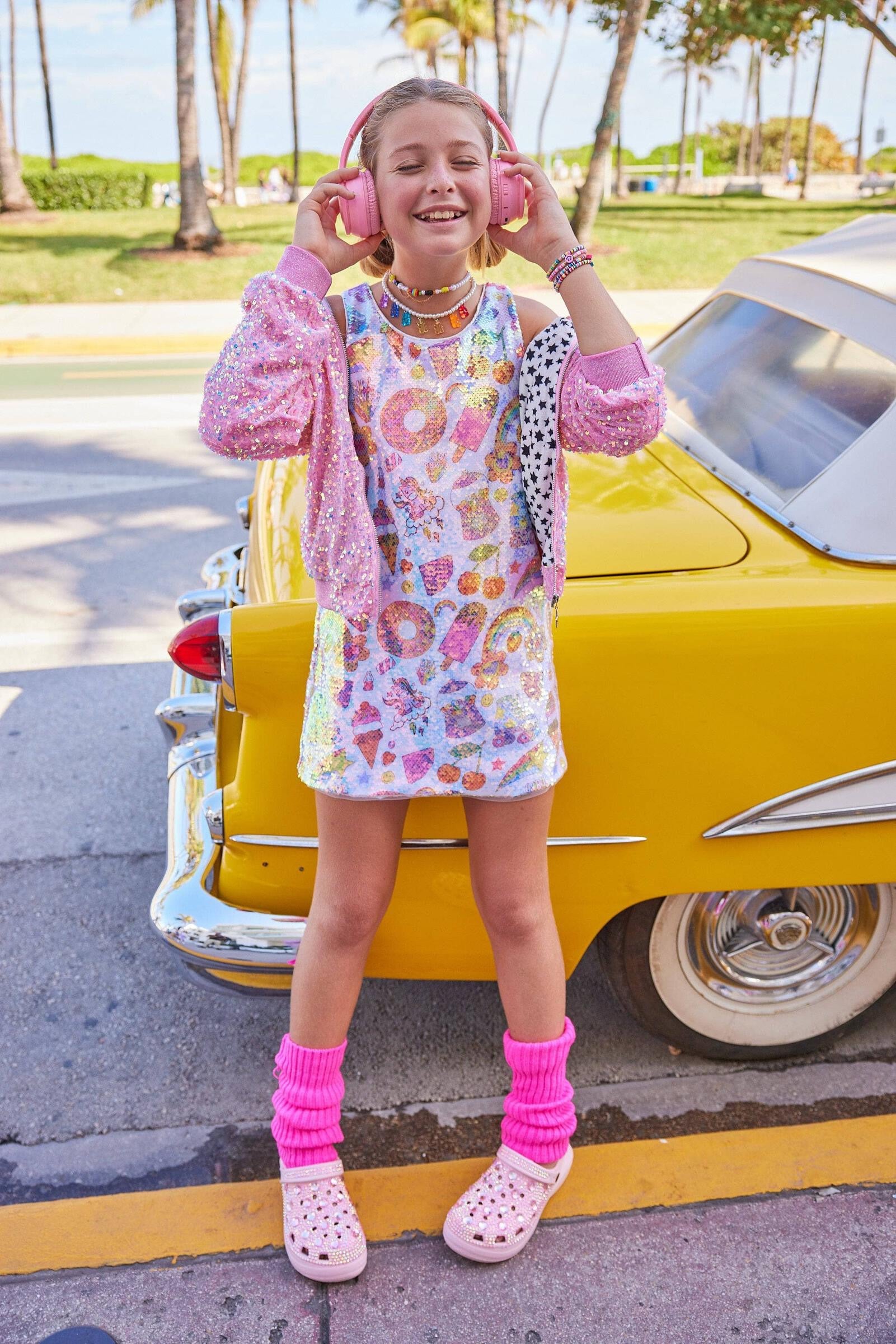 Summertime Fun Dress