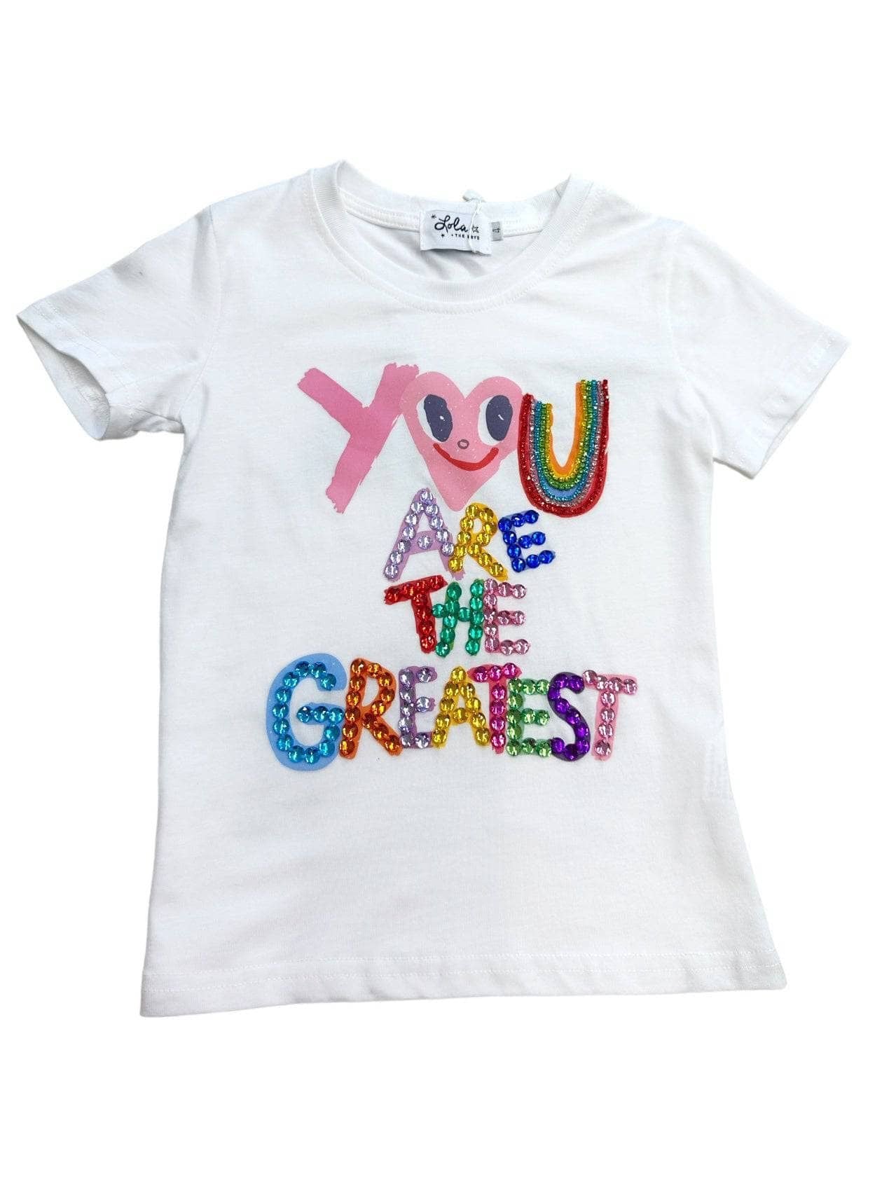 You Are The Greatest Gem T-Shirt