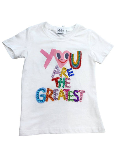 You Are The Greatest Gem T-Shirt